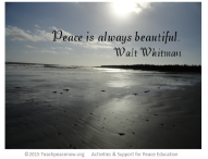 Poems & Quotes about Peace Lesson