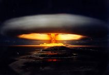 nuclear explosion Hiroshima Day