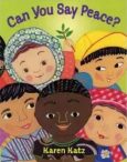 Can You Say Peace Lesson