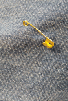 Before You Put on That Safety Pin