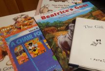 Books about Gift Giving