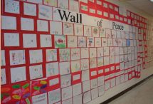 Activity Plan: Build A Peace Wall