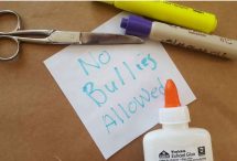 TPN Lesson Plan: The Anti-Bullying Quilt