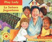 The Play Lady A book review by Teach Peace Now