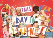 This Day in June LGBT Pride Parade Teach Peace Now