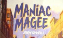 Maniac Magee Book review