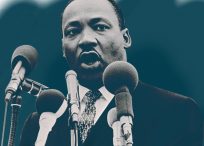 Matin Luther King Quotes for Action