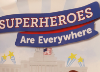 Superheroes Are Everywhere by Kamala Harris: A TPN Book Review