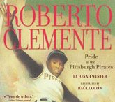Roberto Clemente TPN recommended book for Hispanic Heritage Month