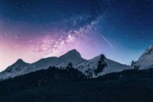 Awe-Struck: Another Way to Find Peace & Community