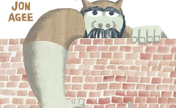 The Wall in the Middle of the Book: TPN Book Review
